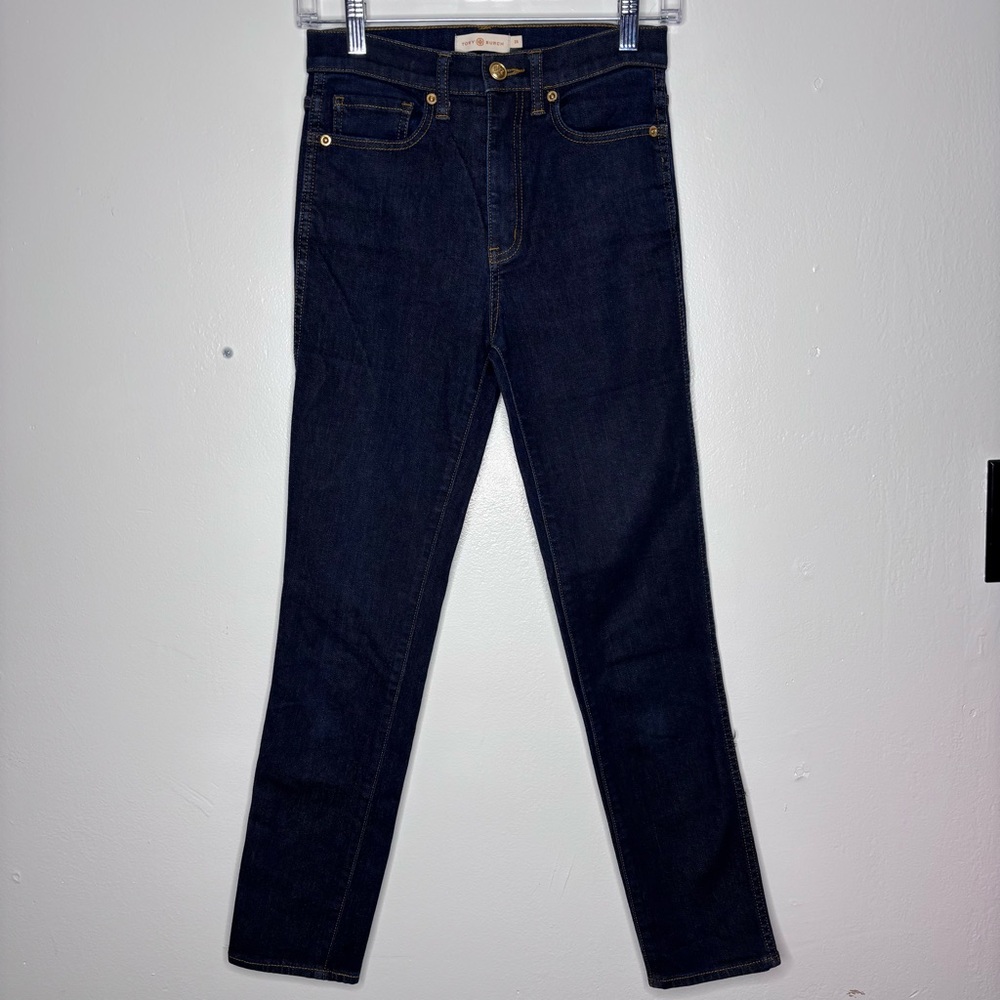 Tory Burch Skinny Jeans